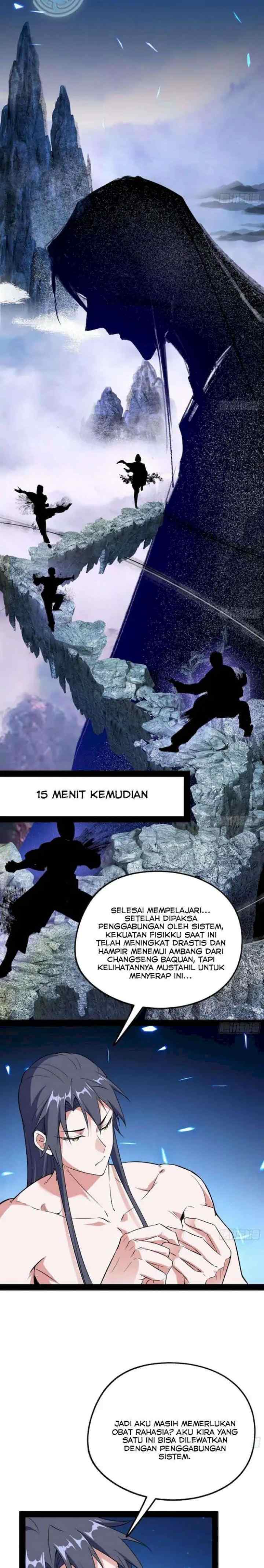 I'm An Evil God chapter 178 halaman 11