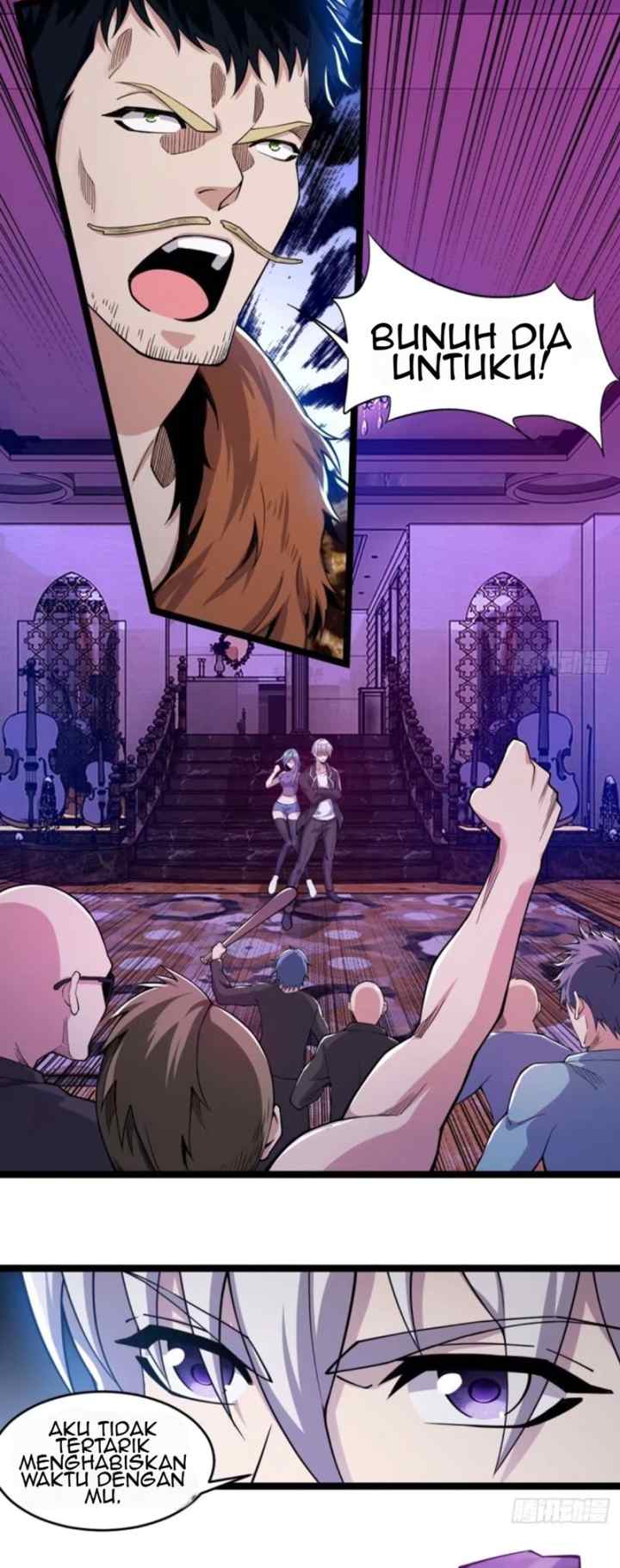 Rebirth of the Sword God Returns chapter 10 halaman 4