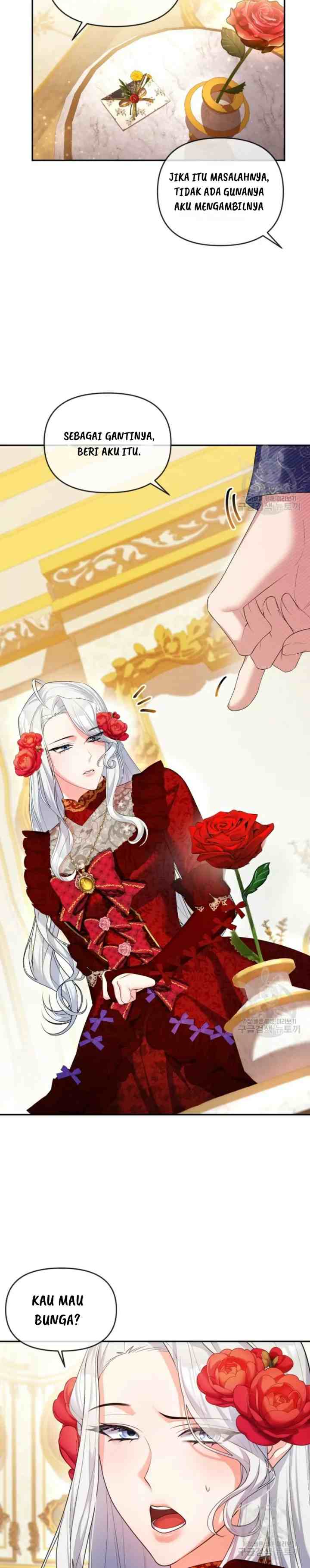 I Want to Become the Emperor, So I Need a Divorce chapter 11 halaman 18