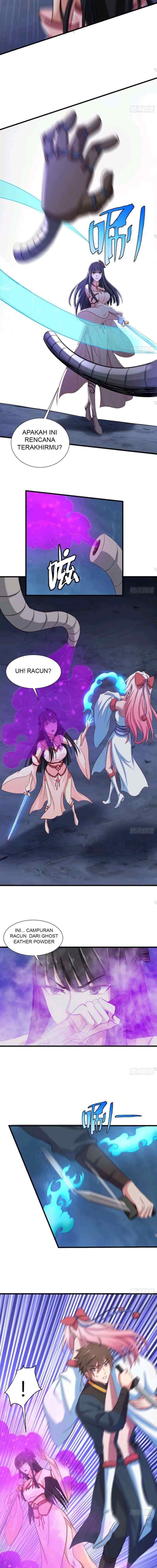 My Harem Depend on Drawing Cards chapter 29 halaman 9