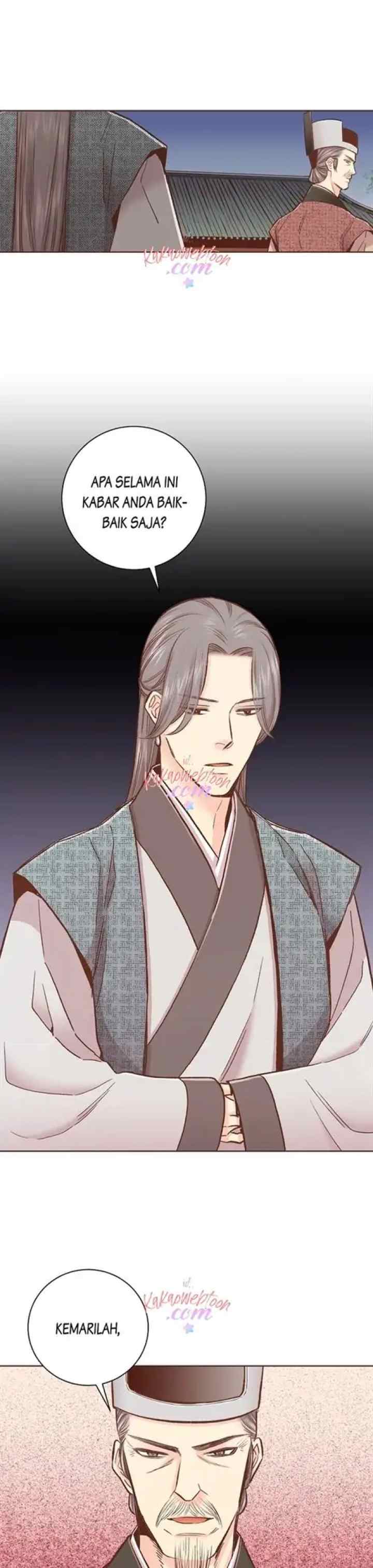Snow Blossom chapter 338 halaman 16