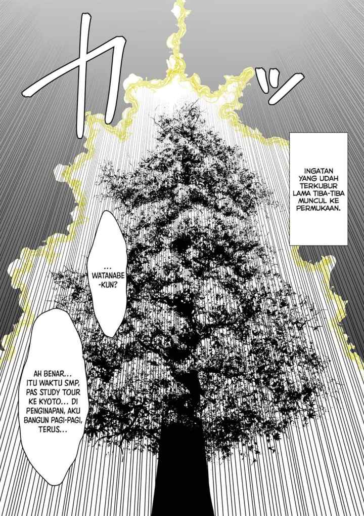 Aru Hi Totsuzen Messeeji Windou ga Hyoujisaretandesukedo!? chapter 41 halaman 7