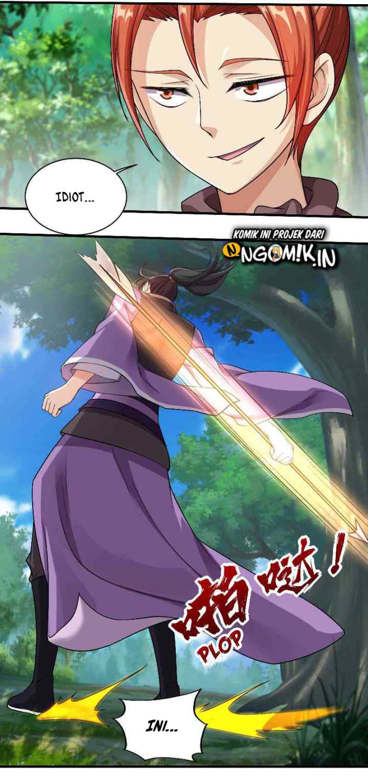Matchless Emperor chapter 8.2 halaman 5