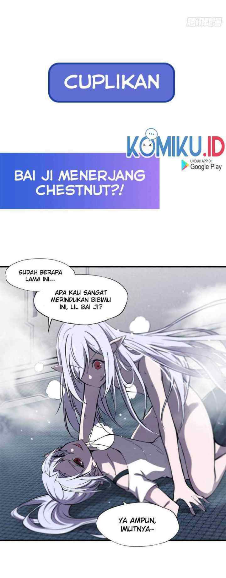 The Blood Princess And The Knight chapter 132 halaman 12