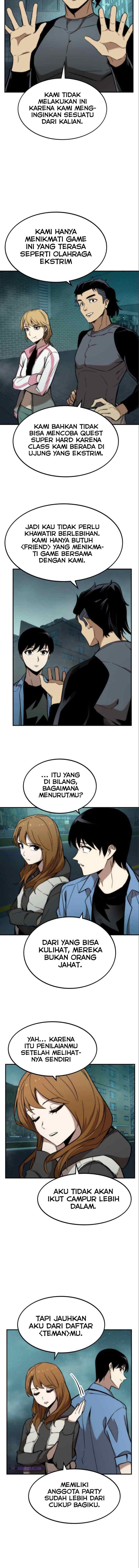 Ultra Alter chapter 18 halaman 5