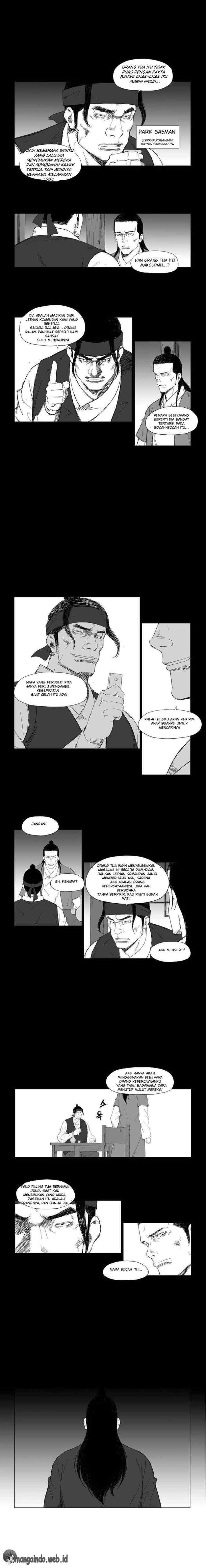 Mujang chapter 17 halaman 5