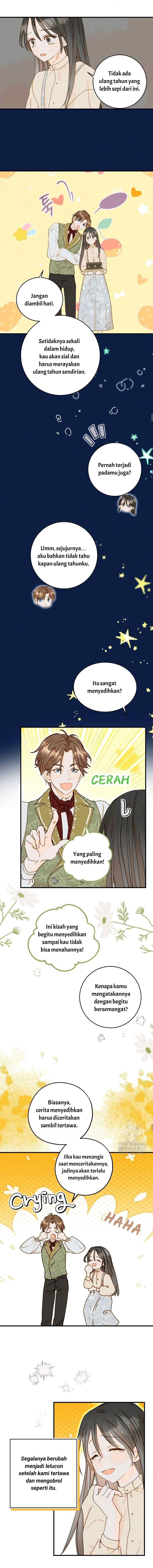 William In The Closet chapter 17 halaman 8