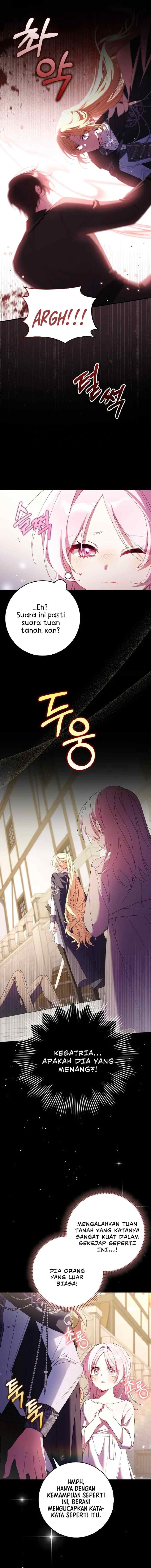 I Saved You, but I'm Not Responsible chapter 18 halaman 11