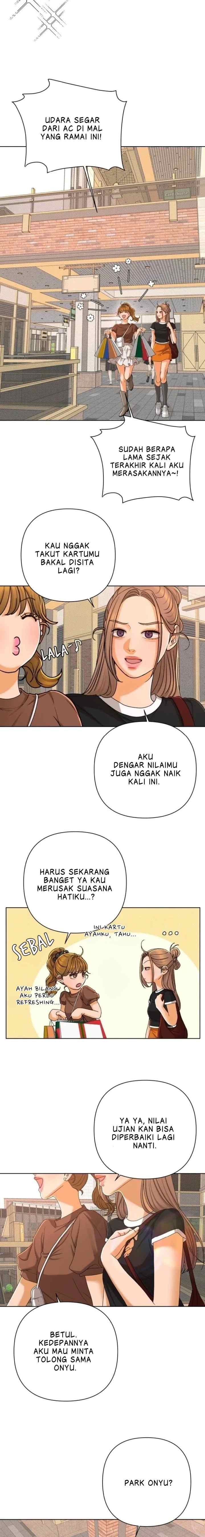 The Fox Club chapter 117 halaman 12