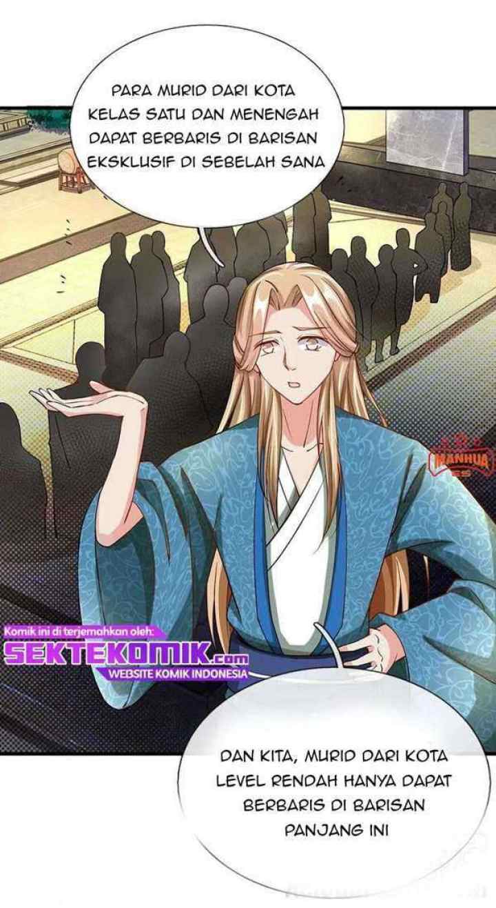 Marvelous Hero of the Sword chapter 61 halaman 15