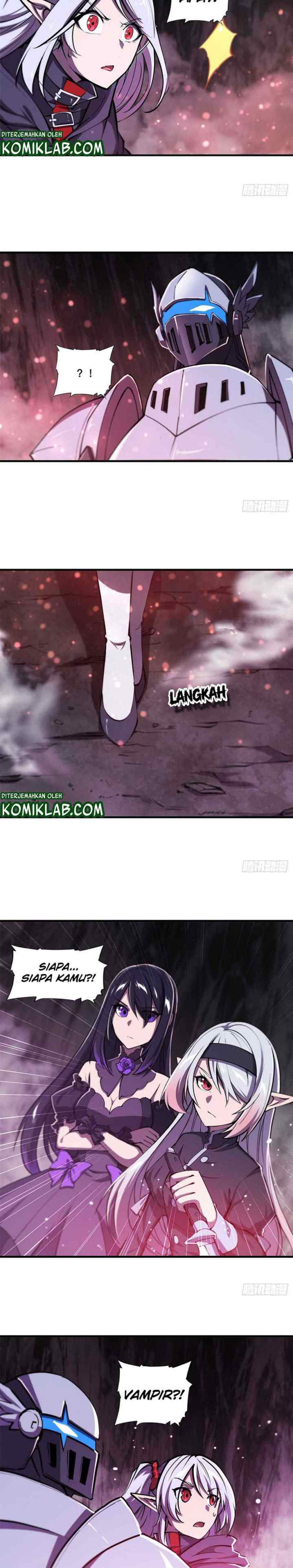 The Blood Princess And The Knight chapter 156 halaman 6