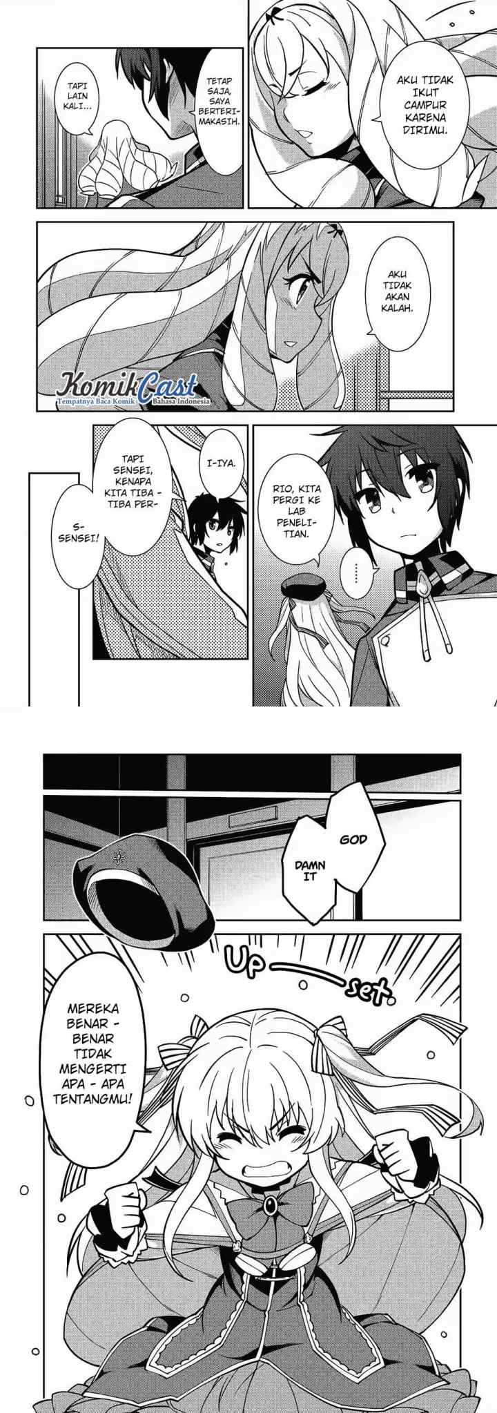 Seirei Gensouki chapter 8 halaman 7