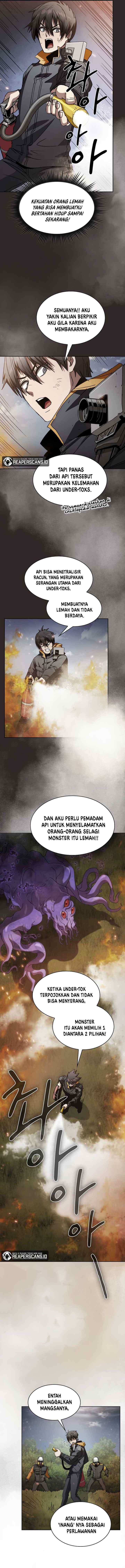 Is this Hunter for Real?! chapter 4 halaman 8