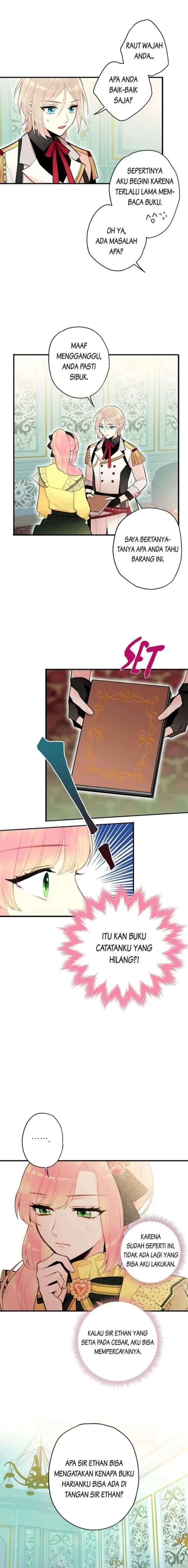 Survive as the Hero's Wife chapter 48 halaman 10