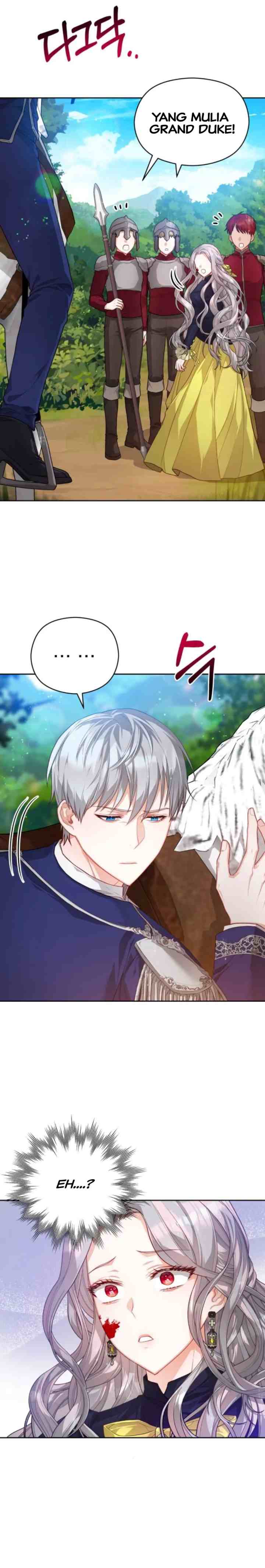 Lips Upon a Sword's Edge chapter 10 halaman 15