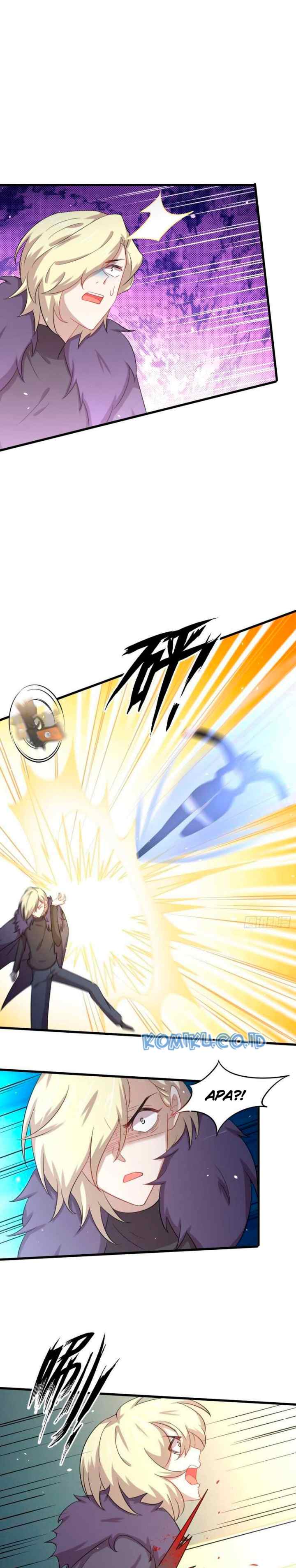 Immortal Swordsman in The Reverse World chapter 123 halaman 15