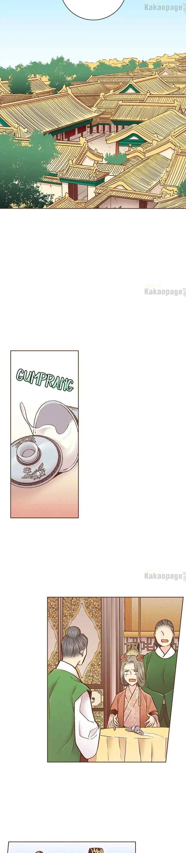 Snow Blossom chapter 274 halaman 15