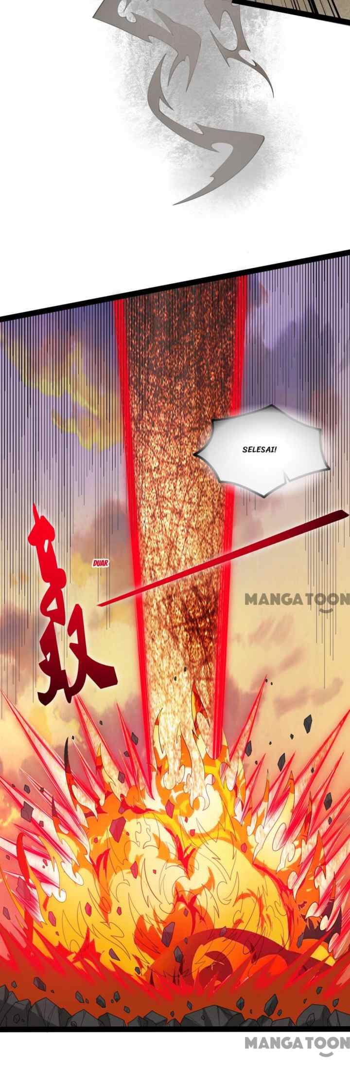 Stepping Through The Fairy River chapter 348 halaman 14