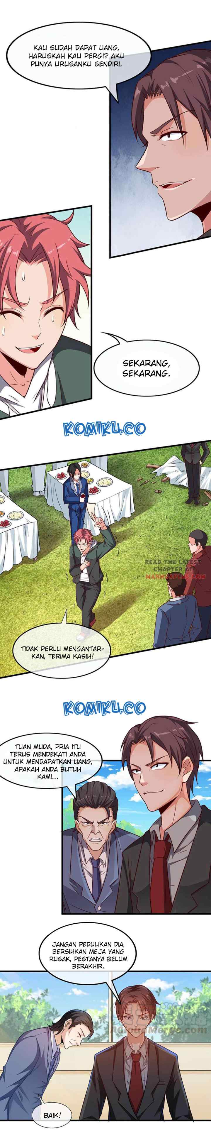 Gold System chapter 10 halaman 5