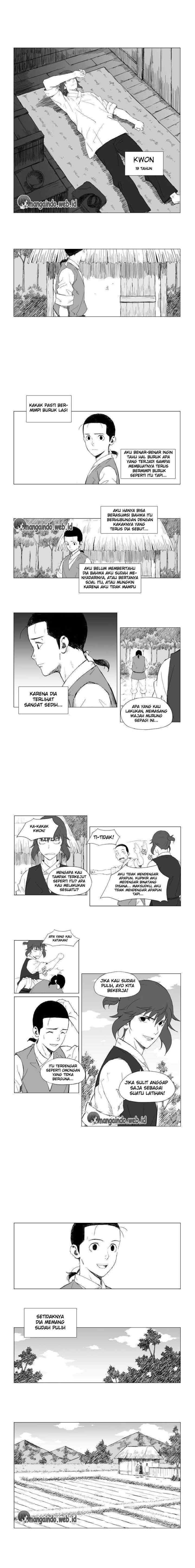Mujang chapter 8 halaman 5