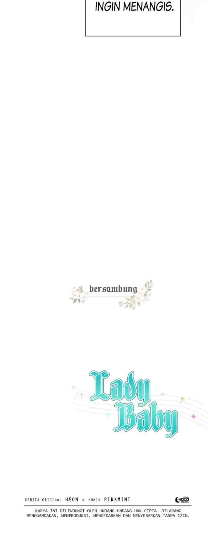Lady Baby chapter 94 halaman 13