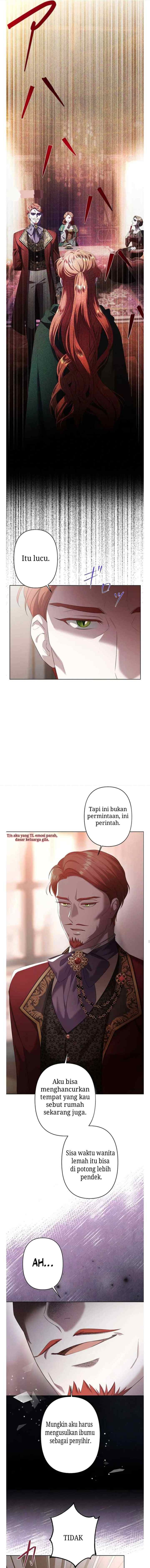 Itsuwari no Hanayome wa Nige Rarenai chapter 2 halaman 10