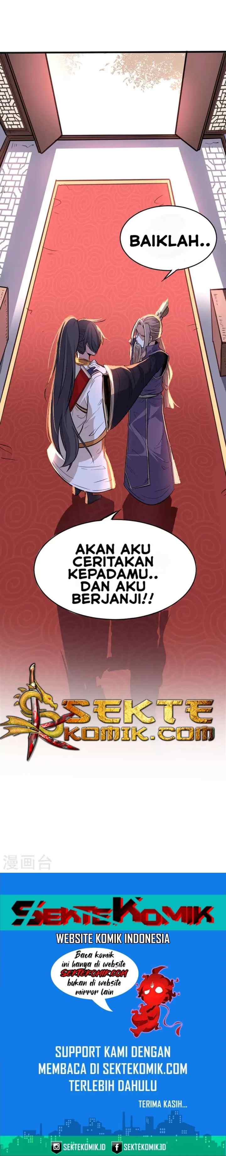Return of Immortal Emperor chapter 6 halaman 12
