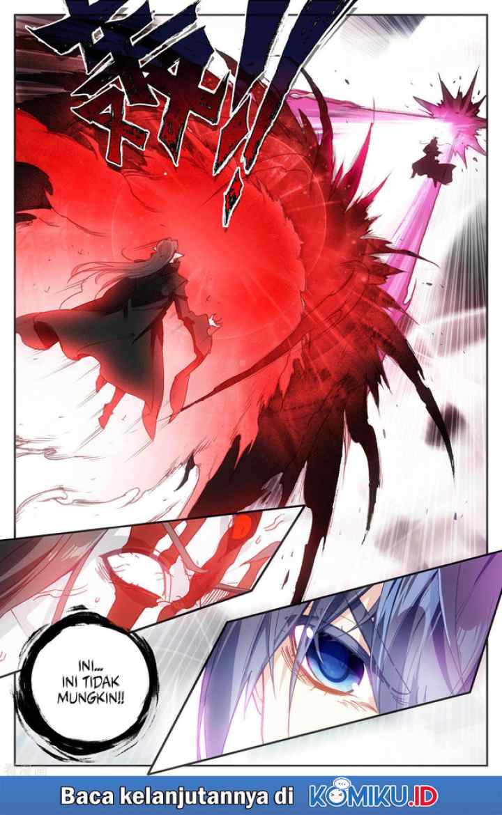 The Heaven's List chapter 112 halaman 10