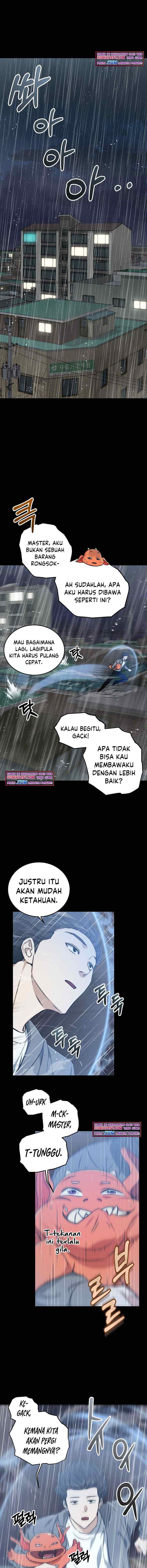 My Dad Is Too Strong chapter 60 halaman 6