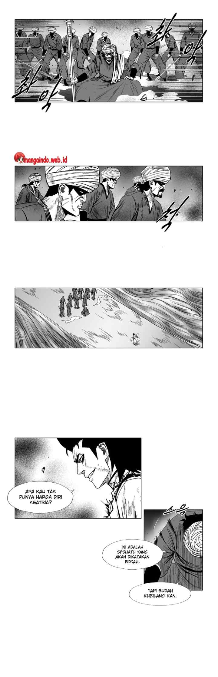 Red Storm chapter 132 halaman 7