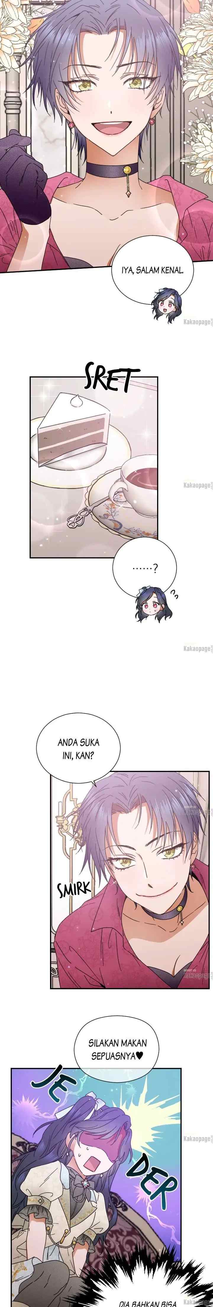 Lady Baby chapter 167 halaman 8