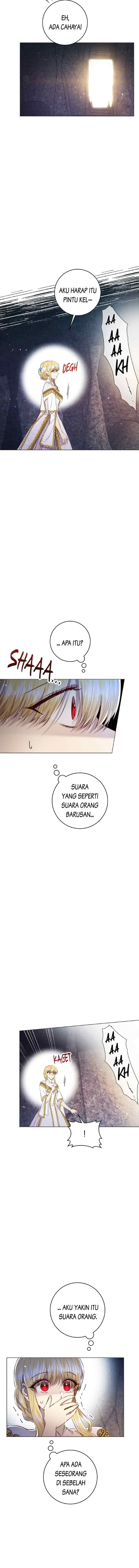 A Villain's Aesthetic chapter 70 halaman 8