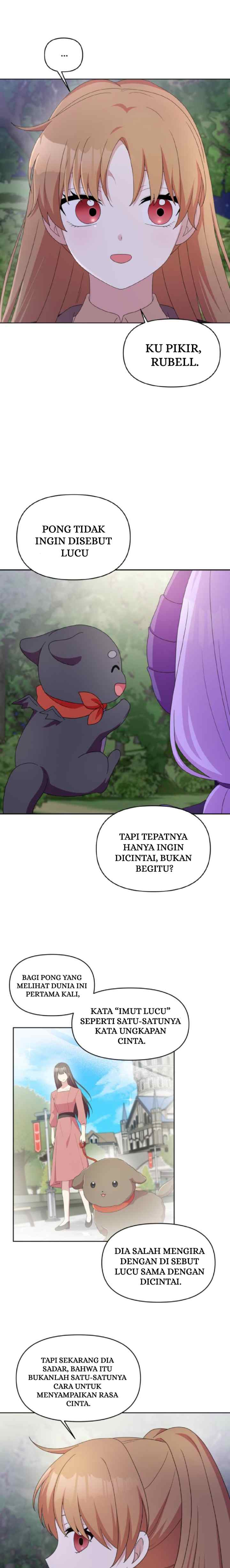 Monster Dressing Room chapter 49 halaman 18