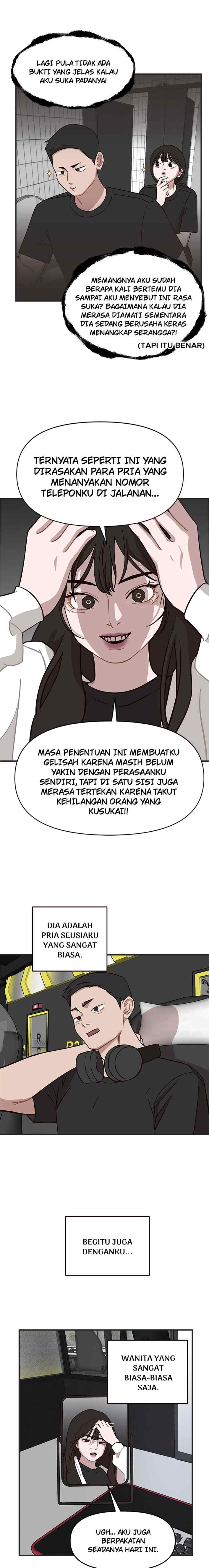 Get It Together, Girl! chapter 4 halaman 15