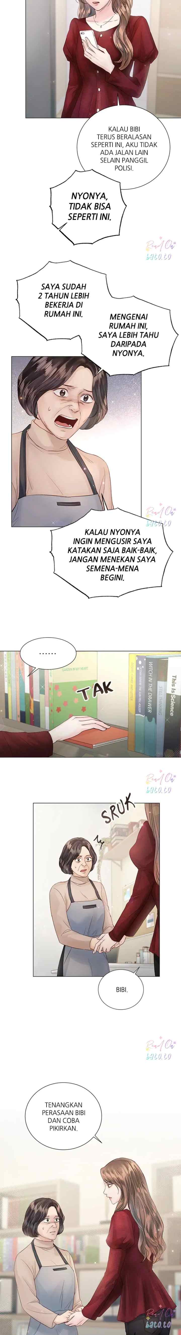 There Must Be Happy Endings chapter 69 halaman 6