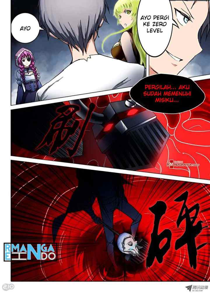 Yin Zhi Shoumuren chapter 42 halaman 15