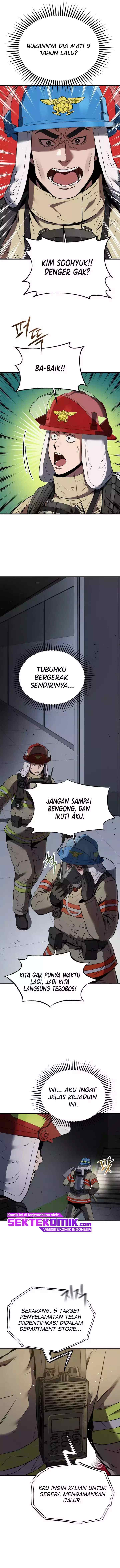 Rescue System chapter 1 halaman 9
