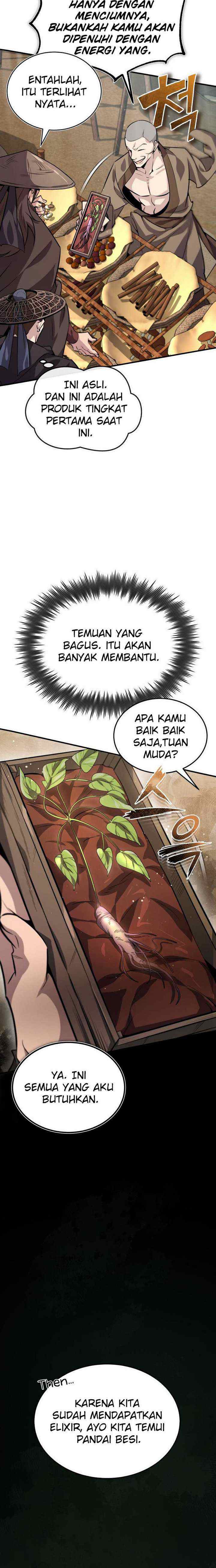 Number One Star Instructor Master Baek (One Hit Teacher, Master Baek) chapter 21.1 halaman 8