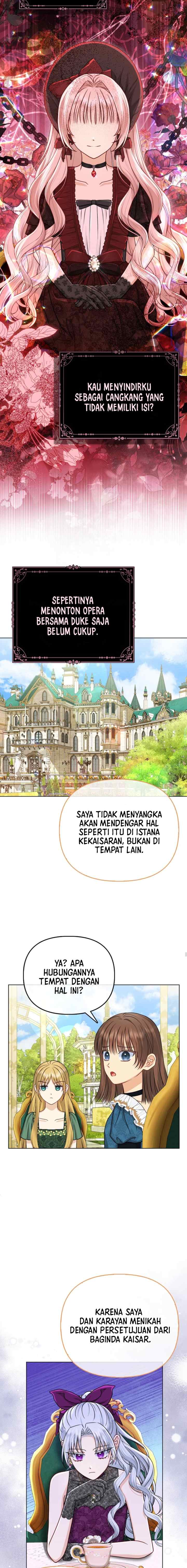 I'm The Villain's Favorite chapter 38 halaman 4