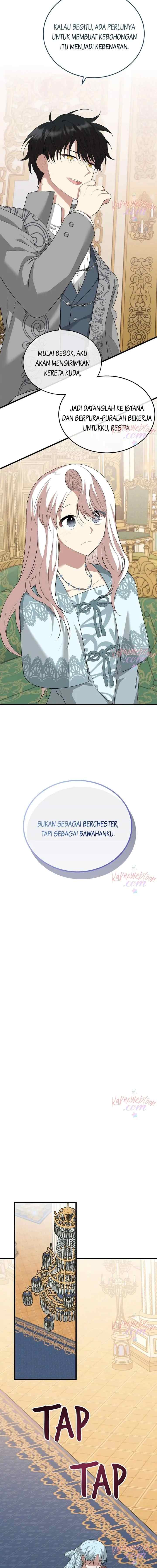 Four Dangerous Brothers to My Rescue! chapter 81 halaman 16