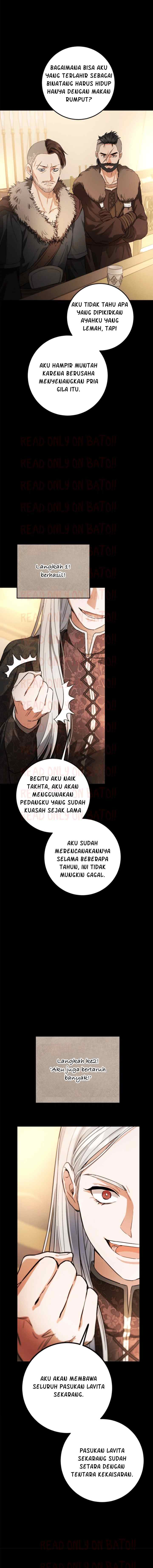 The Princess's Double Life chapter 112 halaman 16