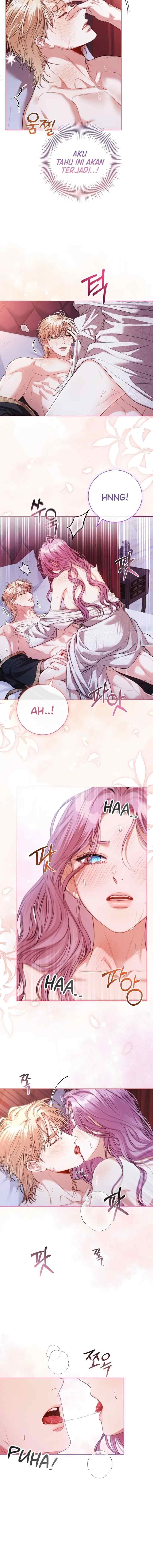 I'm the Tyrant's Secretary chapter 118 halaman 8