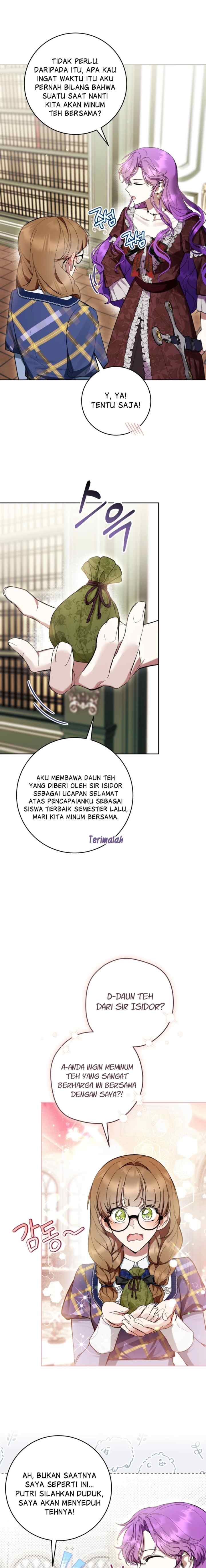 Isn't Being A Wicked Woman Much Better? chapter 74 halaman 4