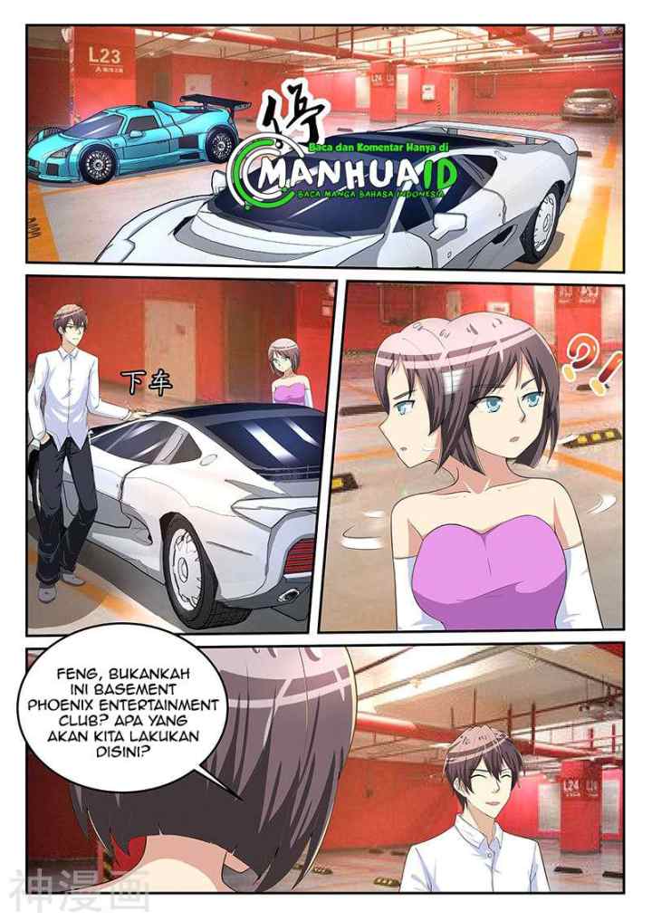 Dragon Soul Agent chapter 68 halaman 9