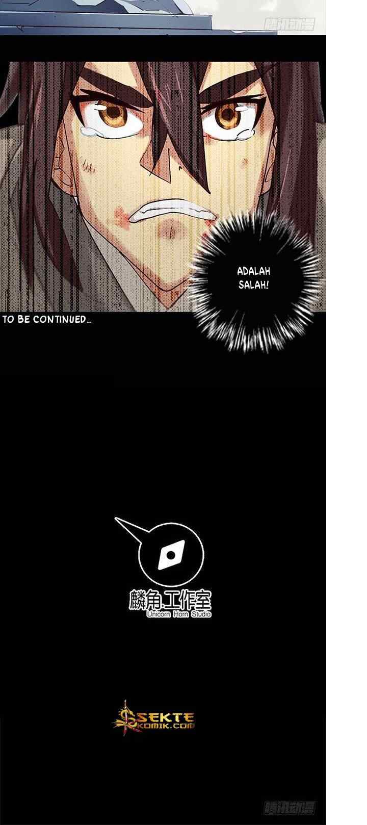 A Legend of The Wind chapter 2 halaman 12