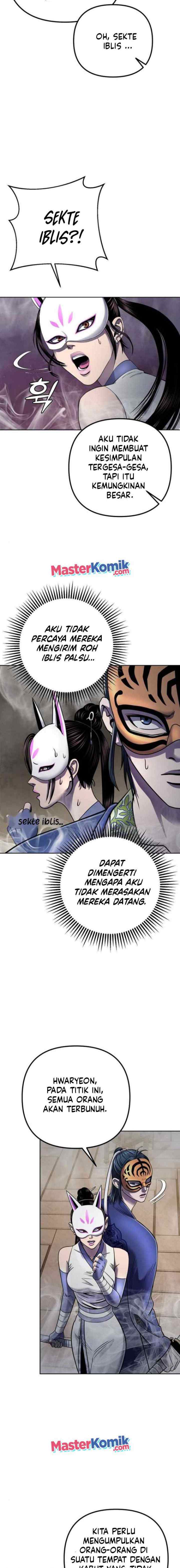 Ha Buk Paeng's Youngest Son (Revenge Of Young Master Peng) chapter 23 halaman 8