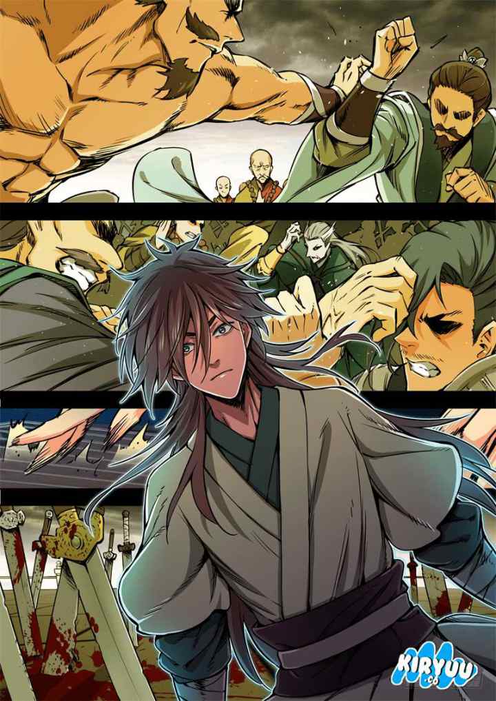 The Smiling Proud Wanderer II chapter 30 halaman 13