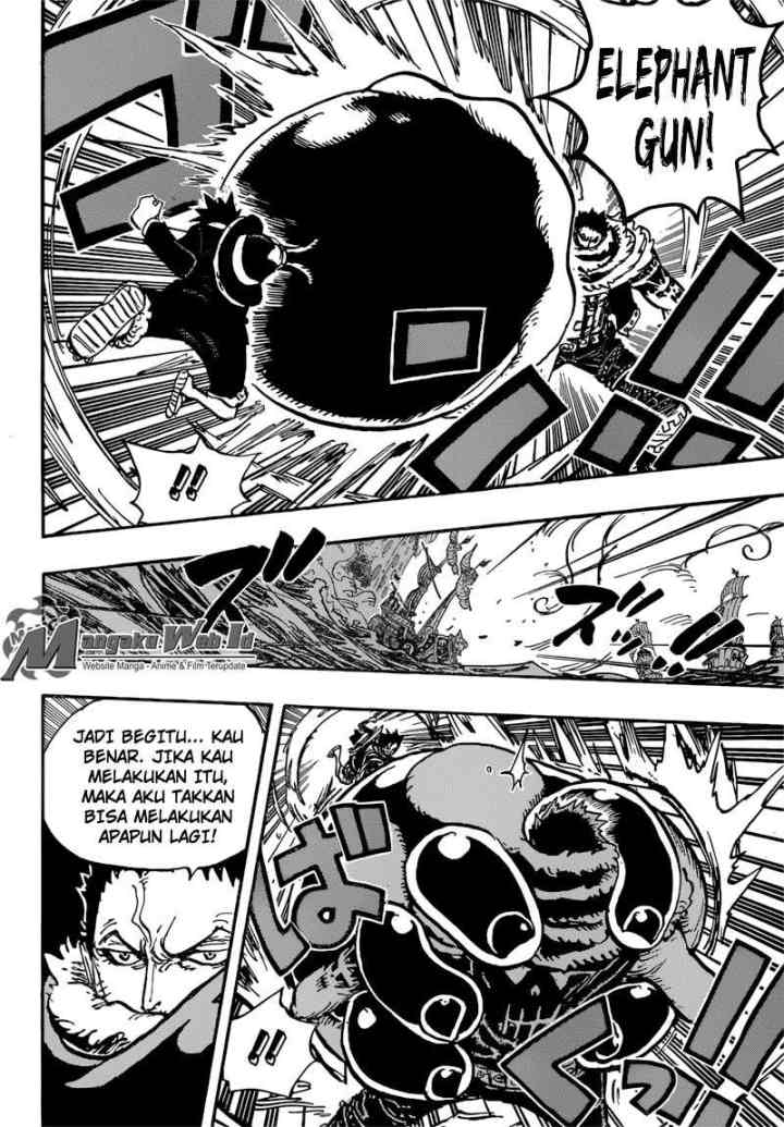 One Piece chapter 878 halaman 13