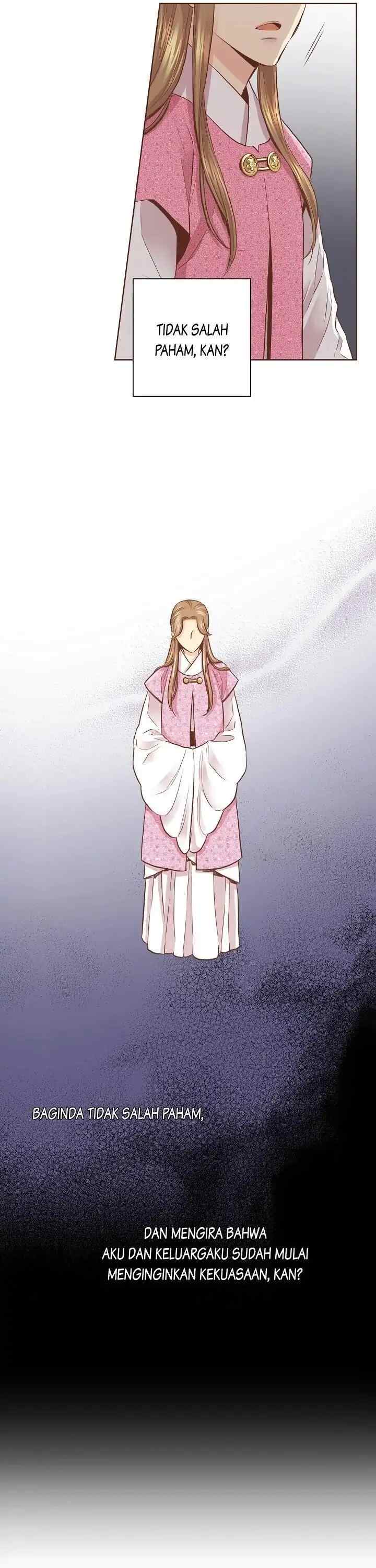 Snow Blossom chapter 174 halaman 14
