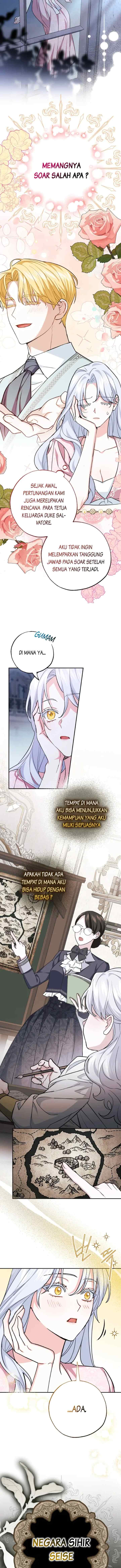 My Villain Fiancé is Interfering With My Flowery Path chapter 3 halaman 4